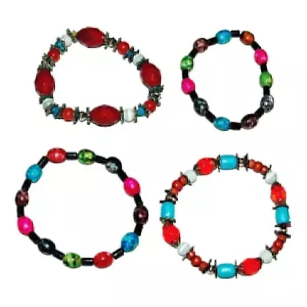 N/A beaded boho